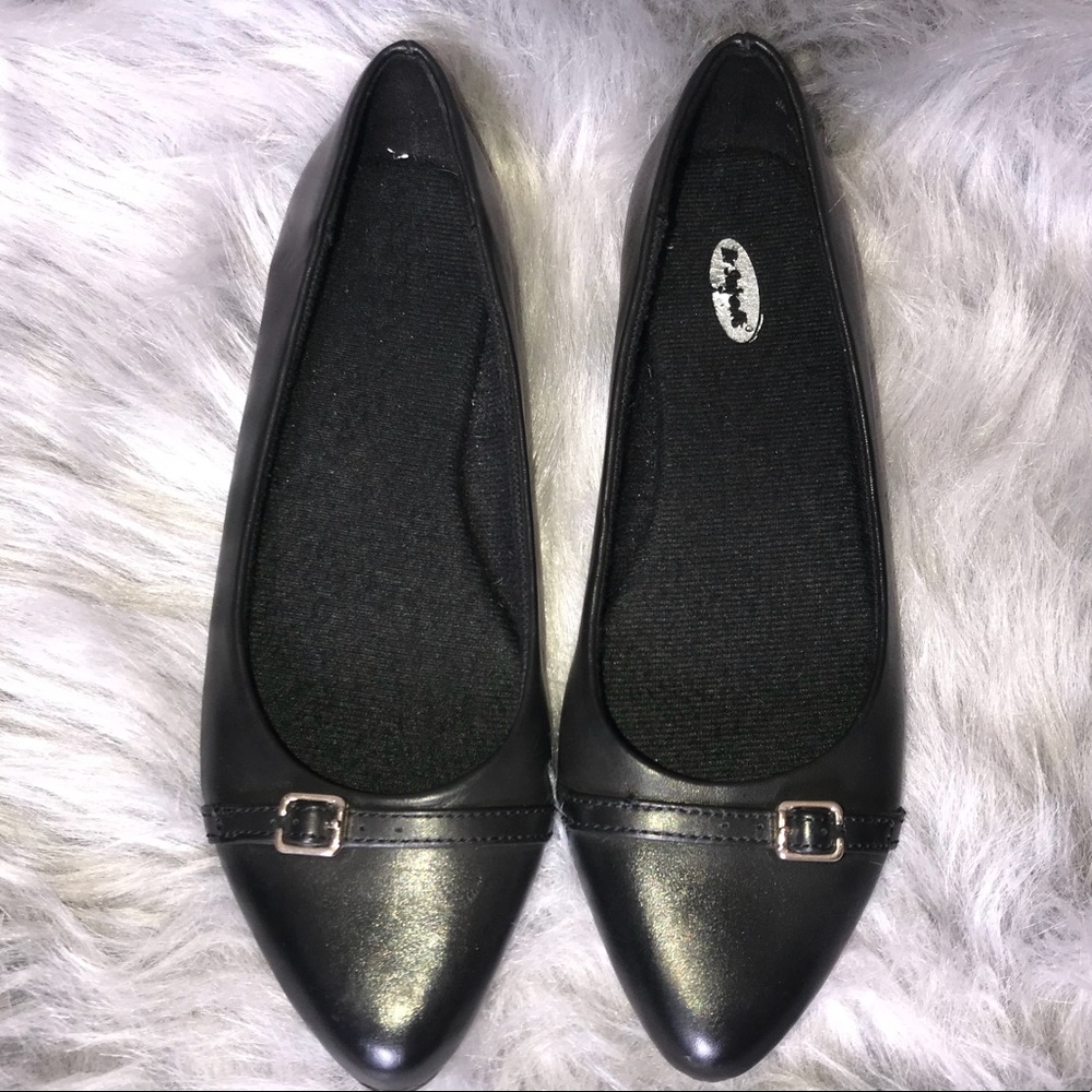 Comfy Dr Scholls Flats